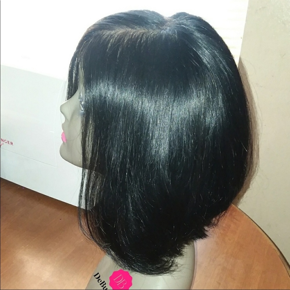 COPY - 100% Human Hair Wig